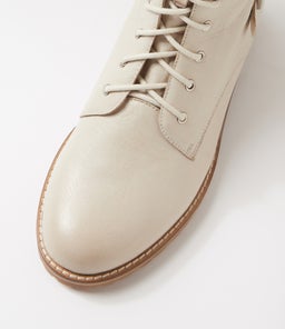 MIYOKO W ZR ALMOND LEATHER
