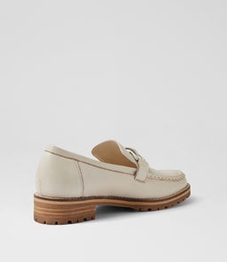 MISIMA W ZR ALMOND LEATHER