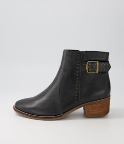 ELEK XF ZR BLACK LEATHER