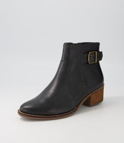 ELEK XF ZR BLACK LEATHER