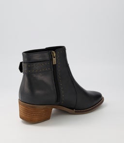 ELEK XF ZR BLACK LEATHER