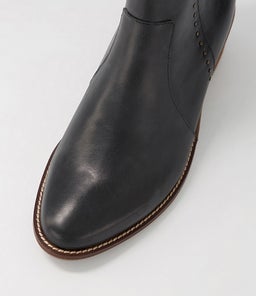 ELEK XF ZR BLACK LEATHER