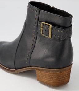 ELEK XF ZR BLACK LEATHER