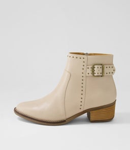 ELEK XF ZR ALMOND LEATHER