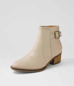 ELEK XF ZR ALMOND LEATHER