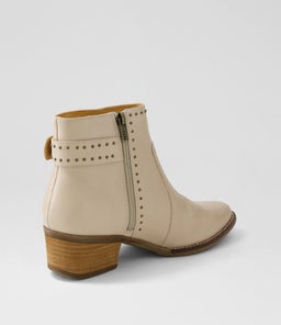 ELEK XF ZR ALMOND LEATHER