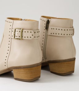 ELEK XF ZR ALMOND LEATHER