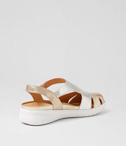 SOFZIE XF ZR METALLIC MULTI LEATHER