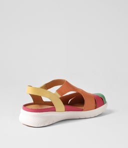 SOFZIE XF ZR BRIGHT MULTI LEATHER