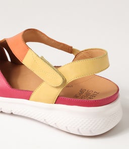 SOFZIE XF ZR BRIGHT MULTI LEATHER