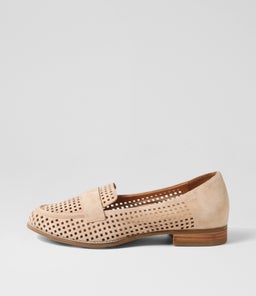 TOPPIEY XF ZR LATTE SUEDE