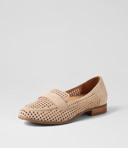 TOPPIEY XF ZR LATTE SUEDE