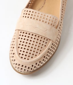 TOPPIEY XF ZR LATTE SUEDE