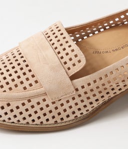TOPPIEY XF ZR LATTE SUEDE
