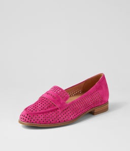 TOPPIEY XF ZR FUCHSIA SUEDE