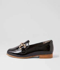 TUCCI XF ZR BLACK WRINKLE PATENT