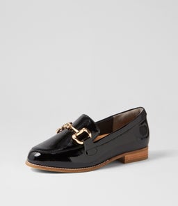 TUCCI XF ZR BLACK WRINKLE PATENT