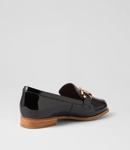 TUCCI XF ZR BLACK WRINKLE PATENT