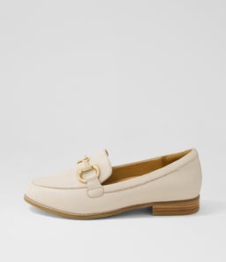 TUCCI XF ZR ALMOND LEATHER