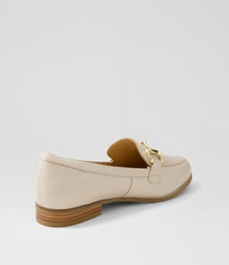 TUCCI XF ZR ALMOND LEATHER