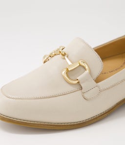 TUCCI XF ZR ALMOND LEATHER