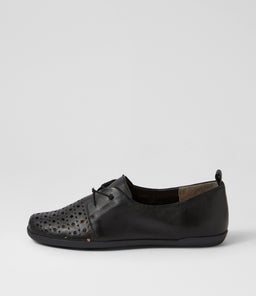 LOTHAR W ZR BLACK LEATHER