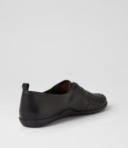 LOTHAR W ZR BLACK LEATHER