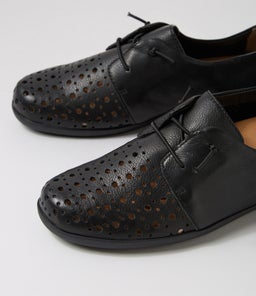 LOTHAR W ZR BLACK LEATHER