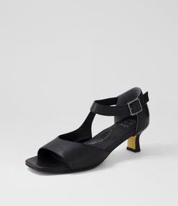 IRUNN XW ZR BLACK LEATHER