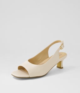 IVORIE XW ZR CREAM LEATHER