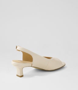 IVORIE XW ZR CREAM LEATHER