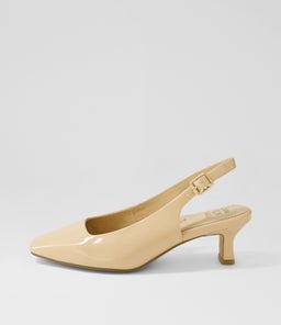 OVIEDOS XW ZR NUDE PATENT LEATHER