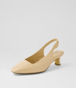 OVIEDOS XW ZR NUDE PATENT LEATHER