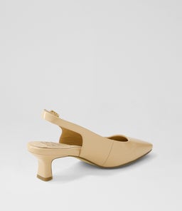 OVIEDOS XW ZR NUDE PATENT LEATHER