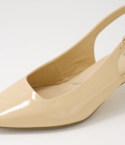 OVIEDOS XW ZR NUDE PATENT LEATHER