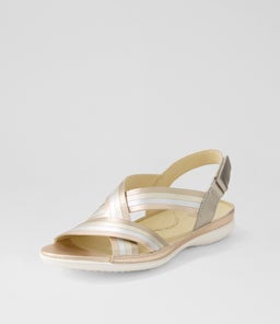 BELLMONT W ZR METALLIC MULTI LEATHER