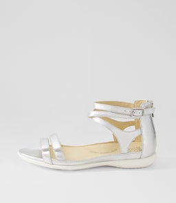 BETHIE W ZR SILVER LEATHER