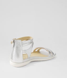 BETHIE W ZR SILVER LEATHER
