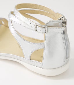 BETHIE W ZR SILVER LEATHER