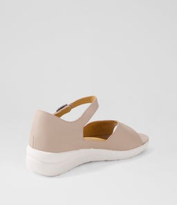 NEMONS XW ZR SEASHELL LEATHER