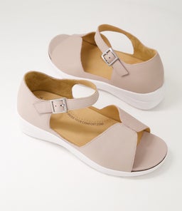 NEMONS XW ZR SEASHELL LEATHER