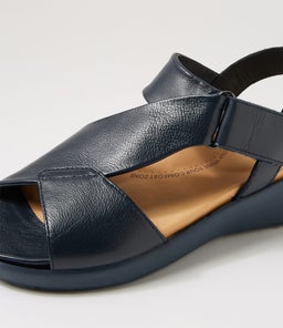 NAZLY2 XW ZR NAVY LEATHER
