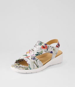 NAZLY2 XW ZR WHITE FIELDS LEATHER