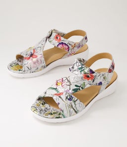 NAZLY2 XW ZR WHITE FIELDS LEATHER