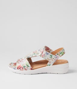 NAZLY2 XW ZR WILD FLOWER LEATHER