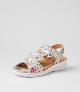 NAZLY2 XW ZR WILD FLOWER LEATHER