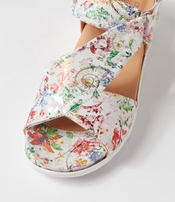 NAZLY2 XW ZR WILD FLOWER LEATHER