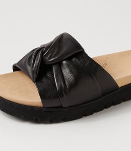 NULLA XW ZR BLACK BLACK SOLE LEATHER