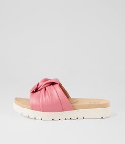 NULLA XW ZR PRETTY PINK LEATHER