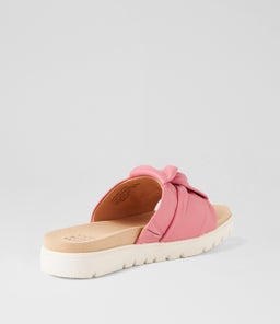 NULLA XW ZR PRETTY PINK LEATHER